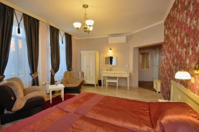 Гостиница Villa Paris  Хисаря